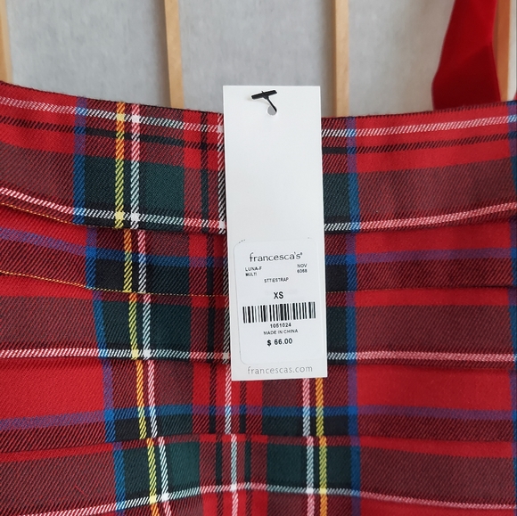 Francescas Lorrie mini dress - Picture 7 of 10